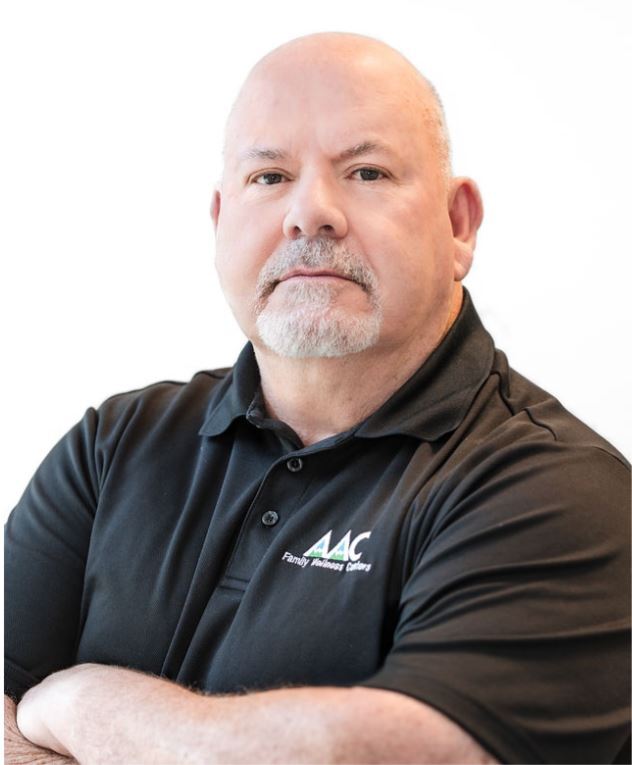 Dr. Dermot Jinks of AAC Family Wellness